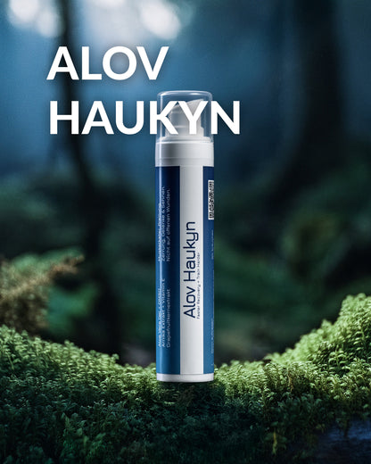 Alov Haukyn – Aloe Vera DMSO Körpergel (50ml)