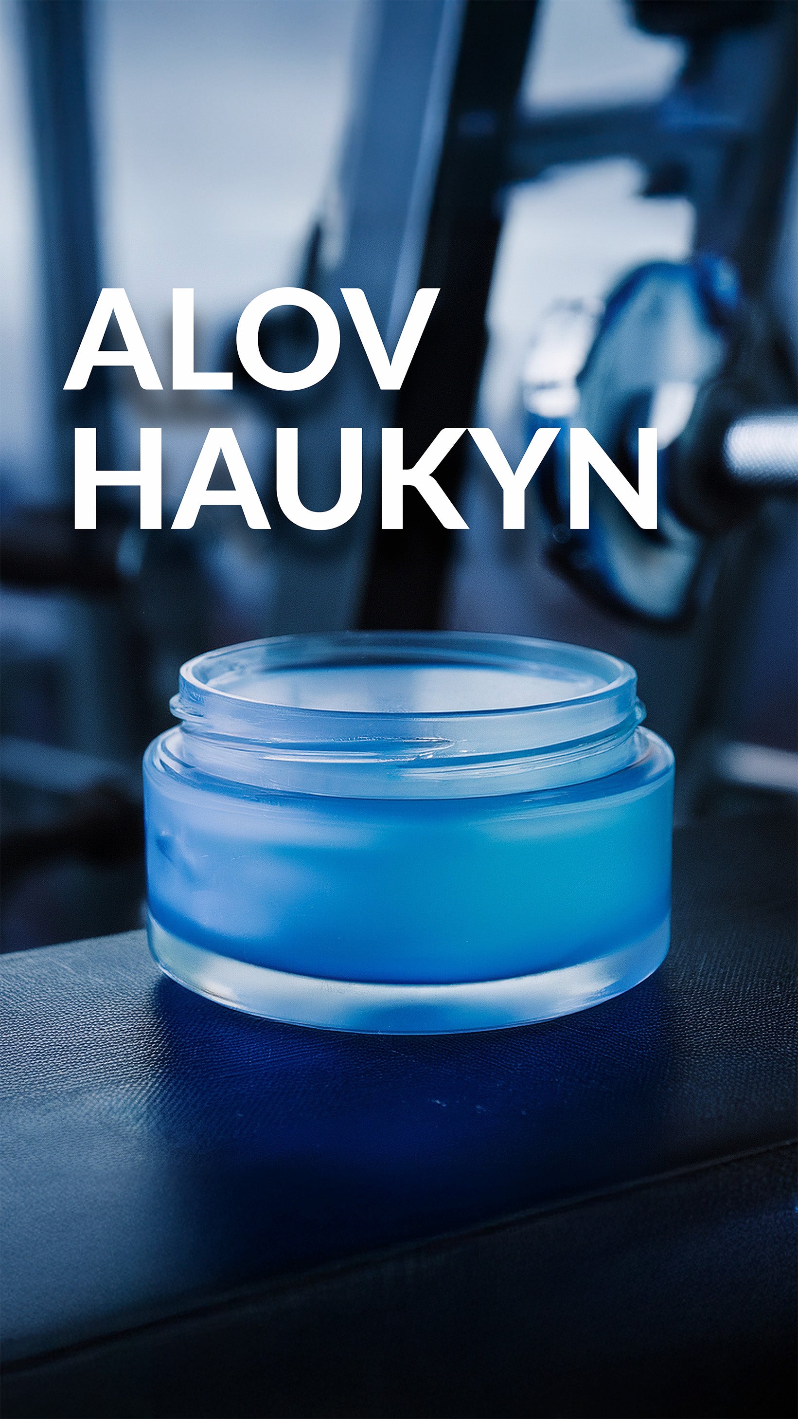 Alov Haukyn – Aloe Vera DMSO Körpergel