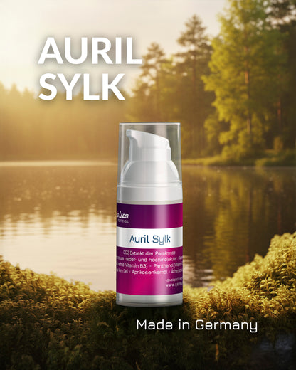 Auril Sylk - Cremegel mit 5% DMSO und Spilanthol (30ml)