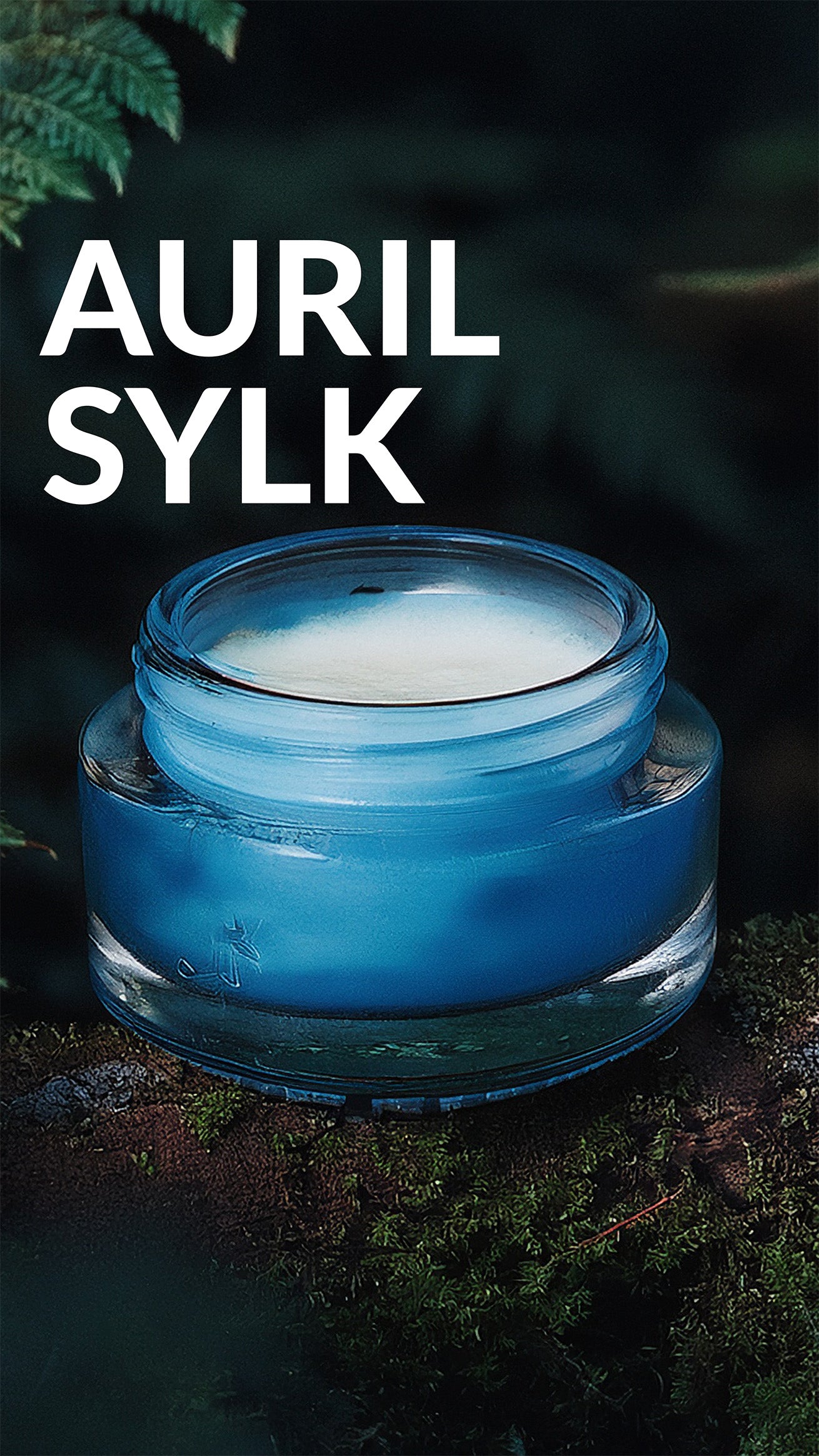 Auril Sylk – Tagesgel für Frauen