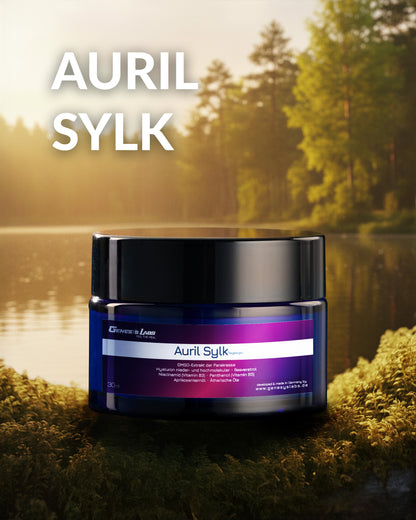 Auril Sylk – Tagesgel für Frauen (30ml)