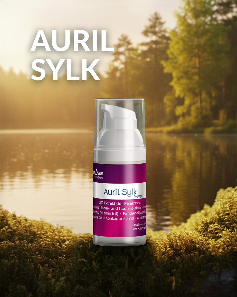 Auril Sylk – Tagesgel für Frauen (30ml)