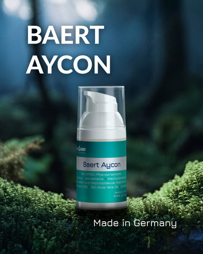 Baert Aycon - Cremegel mit 7,5 % DMSO-Pflanzenextrakten