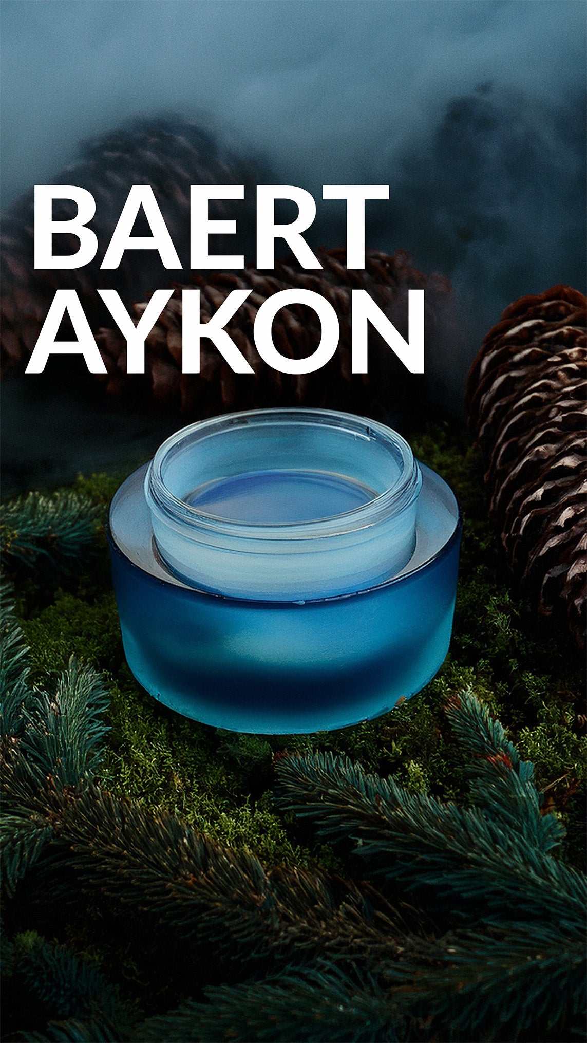 Baert Aycon - Gesichtscreme mit Aloe Vera & DMSO