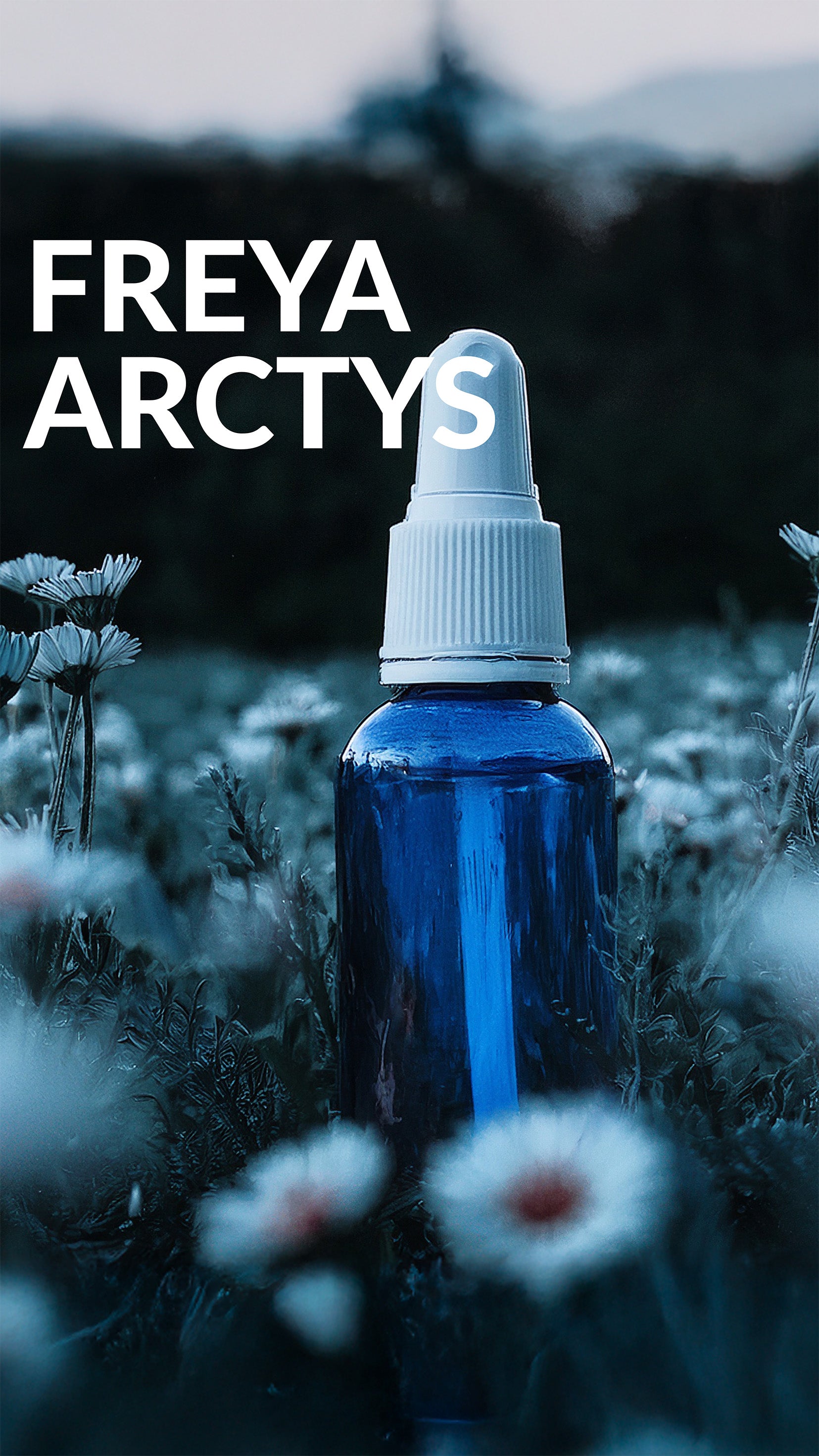 Freya Arctys - Befreiendes Nasenspray
