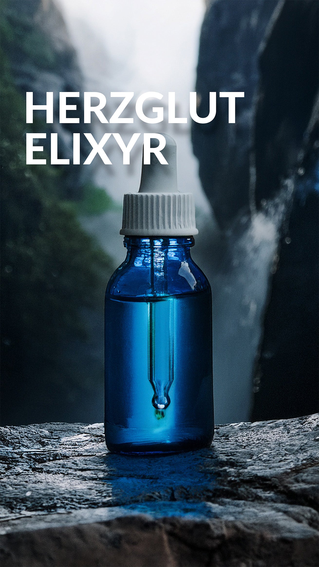 Herzglut Elixyr – Männertropfen mit DMSO-Pflanzenextrakten