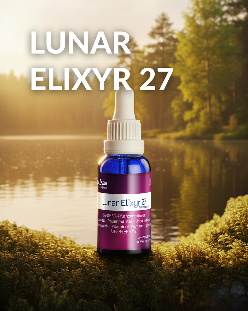Lunar Elixyr 27 – Nachtserum (30ml)